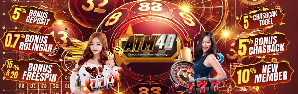 BANDAR TOGEL ATM4D
